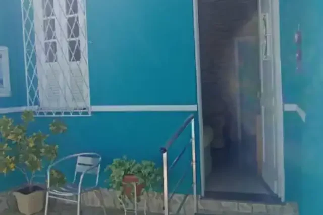 Casa de 3 quartos com terraço e churrasqueira + 1 vaga coberta no Engenho de Dentro