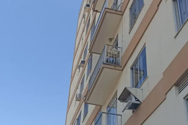 Lindo apartamento 2 quartos com varanda 1 vaga no Engenho de Dentro